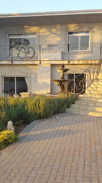 Dieu Donne Stellenbosch Exteriér fotografie